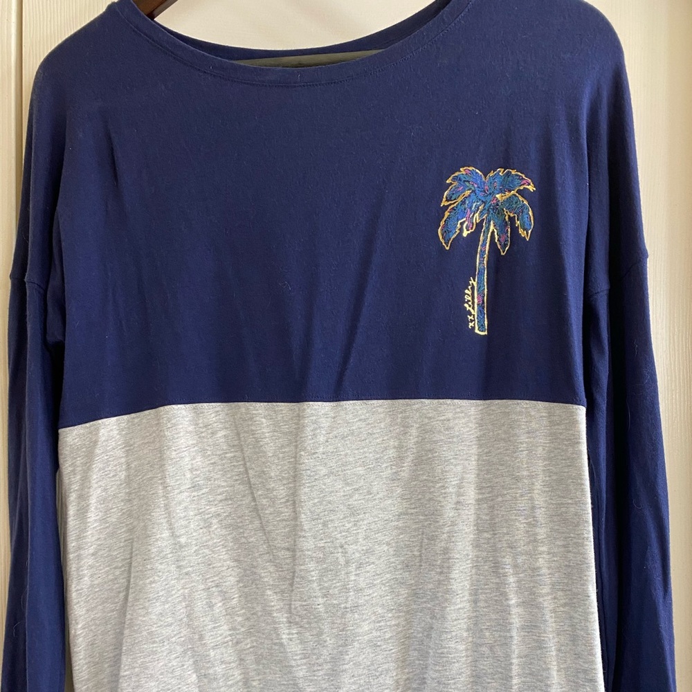 Lilly Pulitzer Finn Tee XS EUC